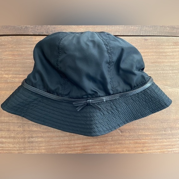 Prada Vintage Bucket Hat - Picture 2 of 8